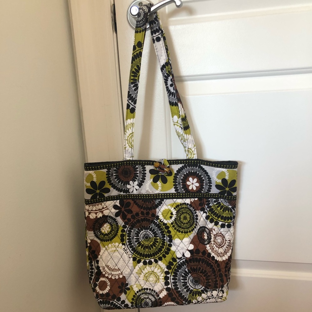 Vera Bradley Iconic Tote